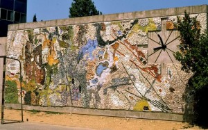 Mosaïque de Rennes , n°1                      